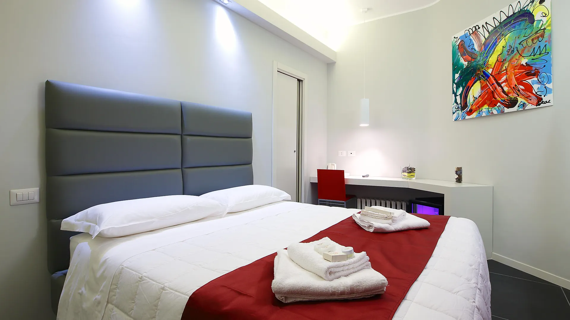 Nearhome Rzym Hotel