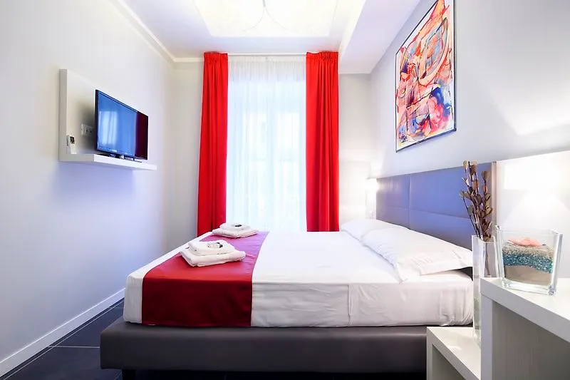 *** Hotel Nearhome Rzym Włochy